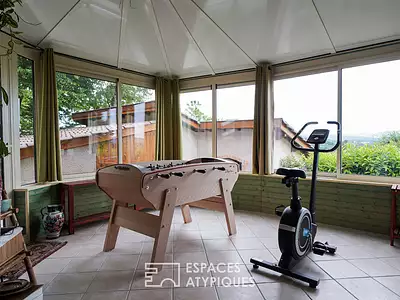 Maison, 205 m²