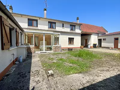 Maison, 117 m²