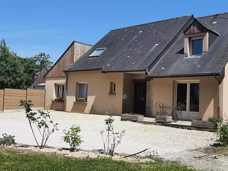 Maison, 193 m²
