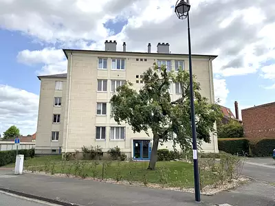 Appartement, 65,4 m²