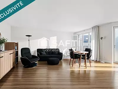 Appartement, 99 m²