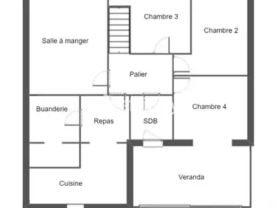Maison, 125 m²
