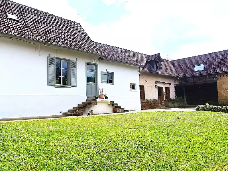 Maison, 235 m²
