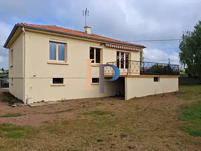 Maison, 70 m²