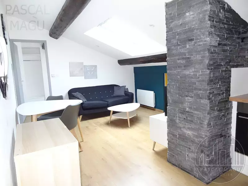 Appartement, 39,18 m²