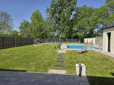 Maison, 200 m²
