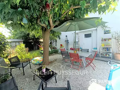 Maison, 109 m²