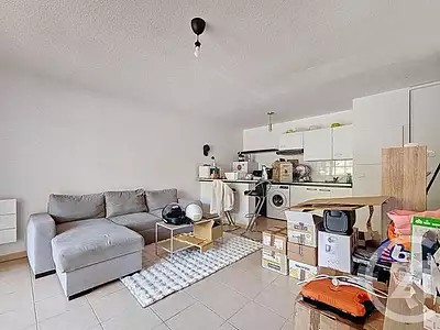 Appartement, 42,1 m²