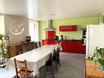 Maison, 131 m²
