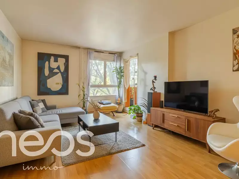 Appartement, 82,94 m²