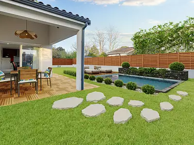 Maison, 140 m²