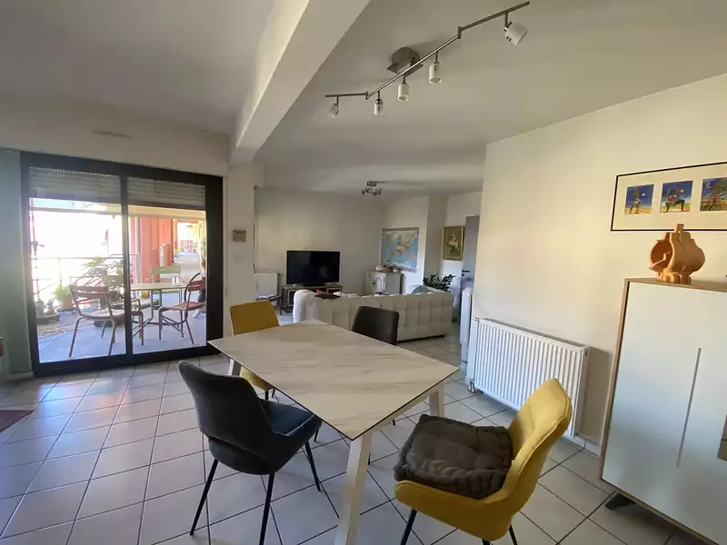 Appartement, 62,14 m²