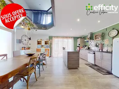 Maison, 140 m²