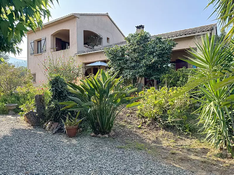 Maison, 140 m²