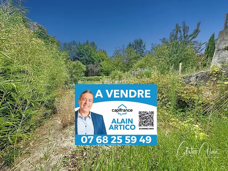 Terrain, 367 m²