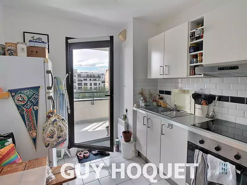 Appartement, 57,89 m²