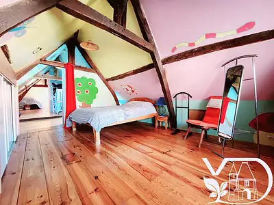 Maison, 94 m²