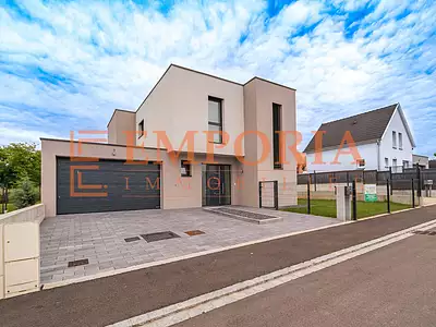 Maison, 136 m²
