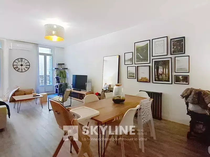 Appartement, 78,76 m²