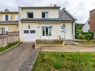 Maison, 89 m²