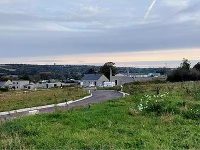 Terrain, 321 m²