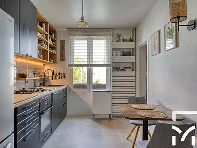 Appartement, 101 m²