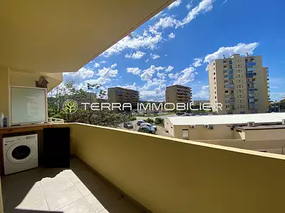 Appartement, 26,85 m²