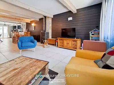 Maison, 93 m²