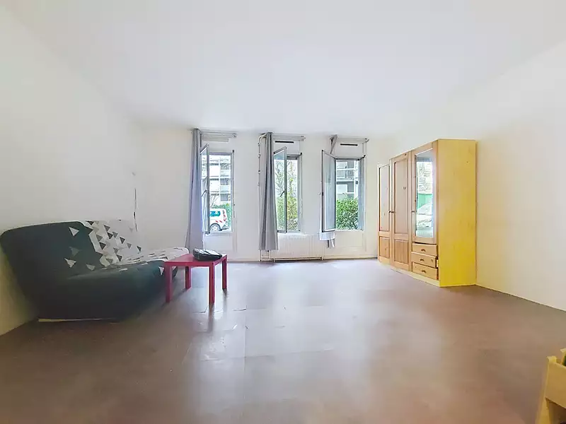 Appartement, 40 m²