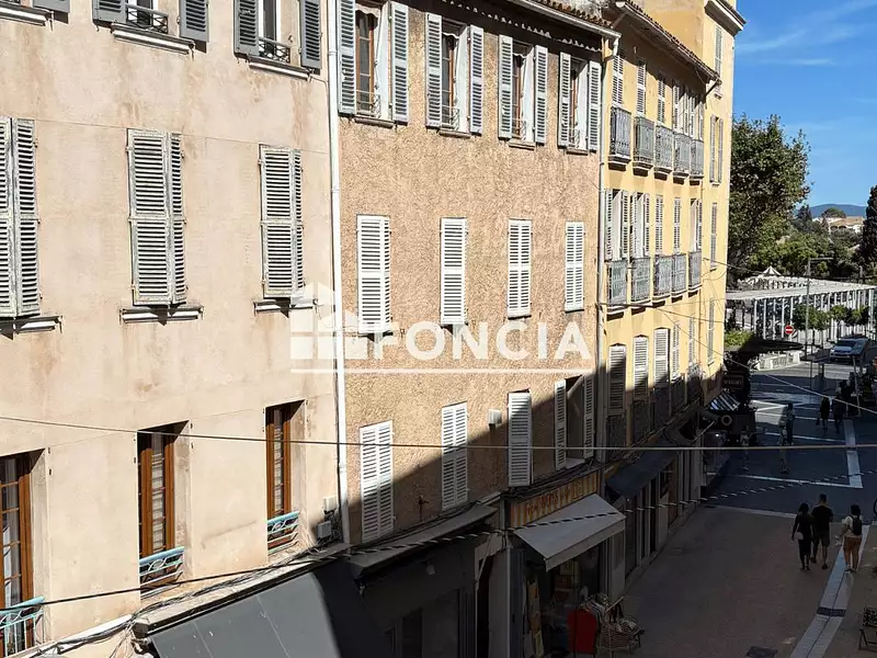 Appartement, 50 m²
