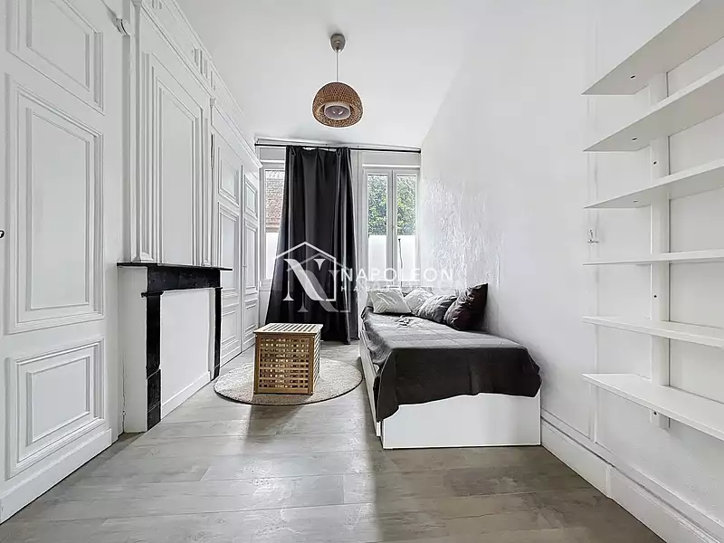Appartement, 24,54 m²