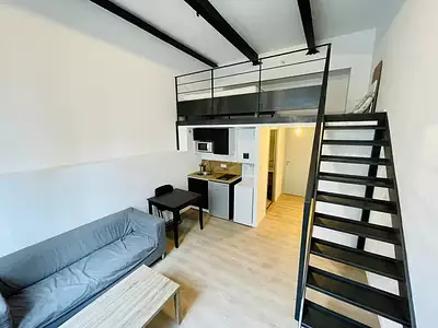 Appartement, 30 m²