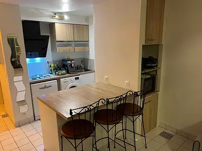 Appartement, 46 m²