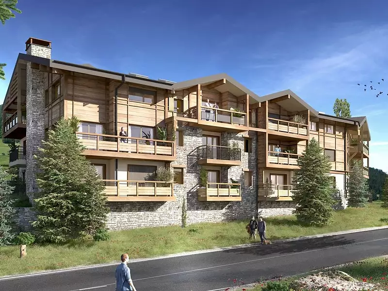 Appartement, 135 m²