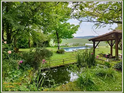 Maison, 208 m²