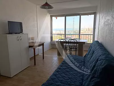 Appartement, 24 m²