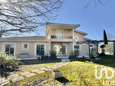 Maison, 186 m²