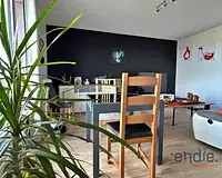 Appartement, 77 m²
