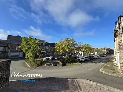 Terrain, 465 m²