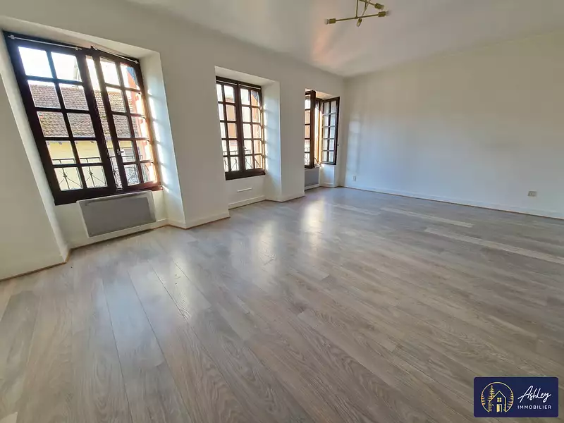Appartement, 62 m²