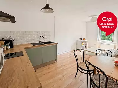 Appartement, 28 m²