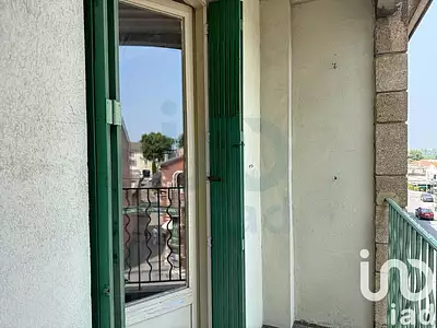 Appartement, 60 m²
