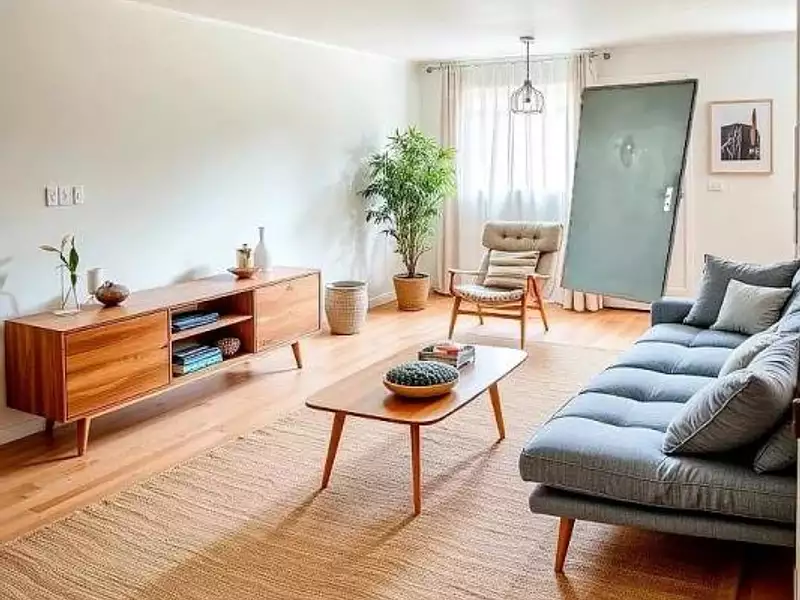Appartement, 45 m²