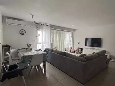 Appartement, 80,6 m²