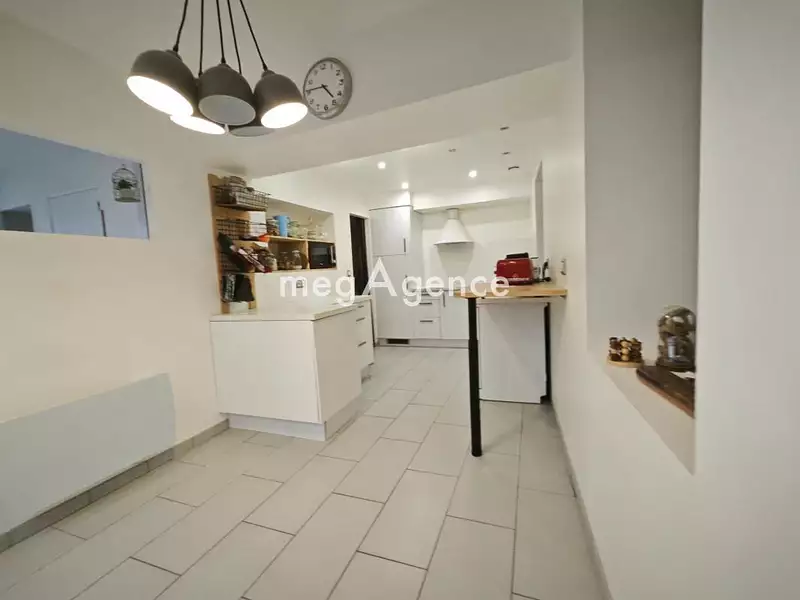 Maison, 158 m²
