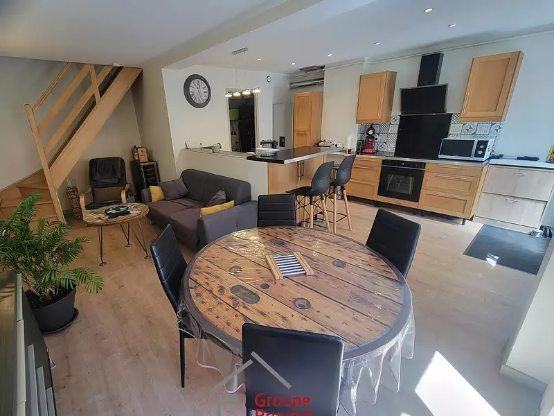 Maison, 61 m²