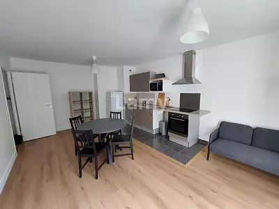 Appartement, 41,9 m²