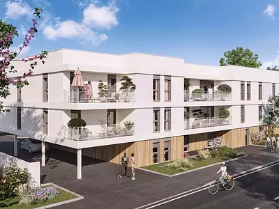 Appartement, 91,05 m²