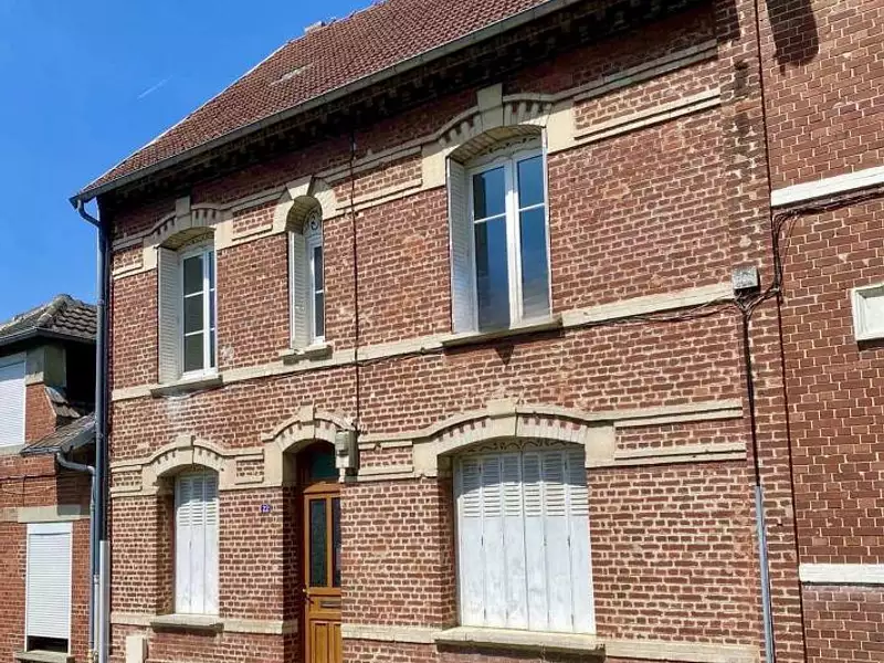 Maison, 142 m²