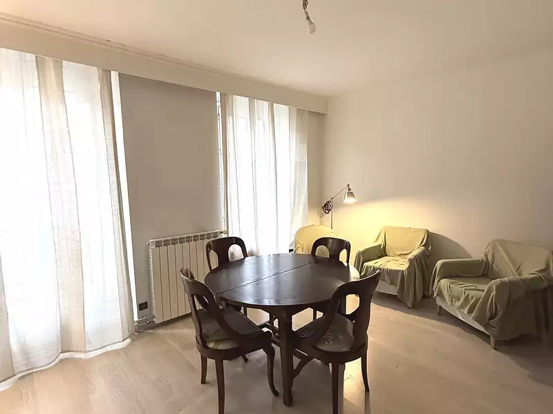 Appartement, 57,75 m²